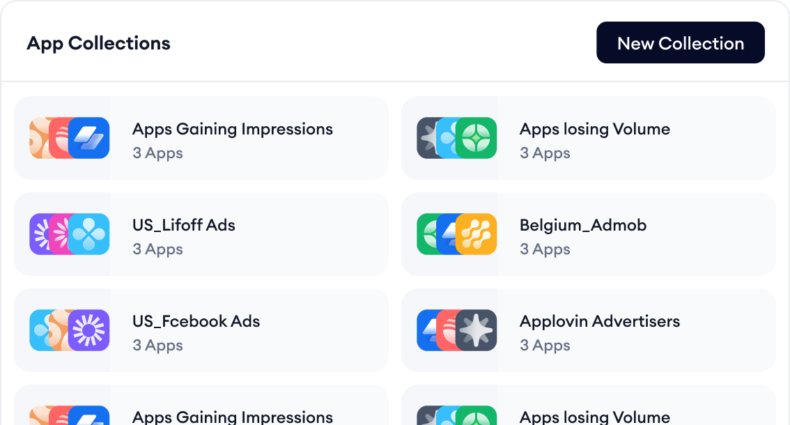 Make your app research effortless