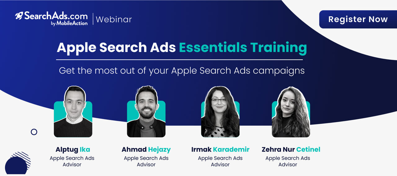 Apple Ads Essentials Training