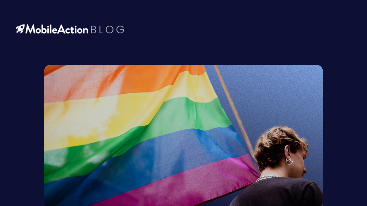 Celebrating Pride: Apps joins celebrations of the LGBTQ+ community