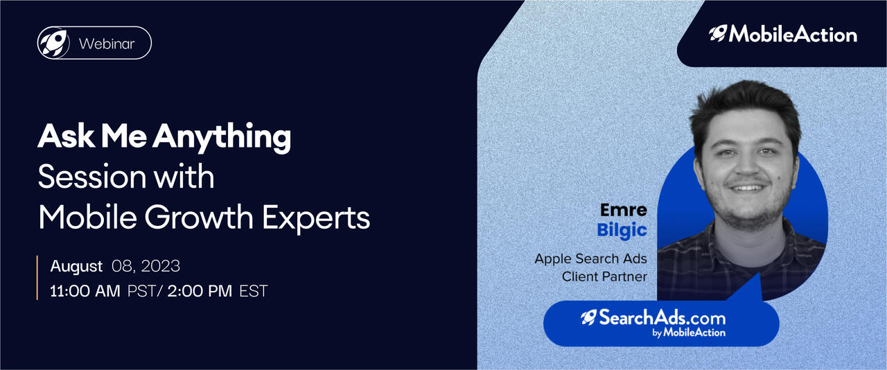 Ask Me Anything Session with Mobile Growth Experts