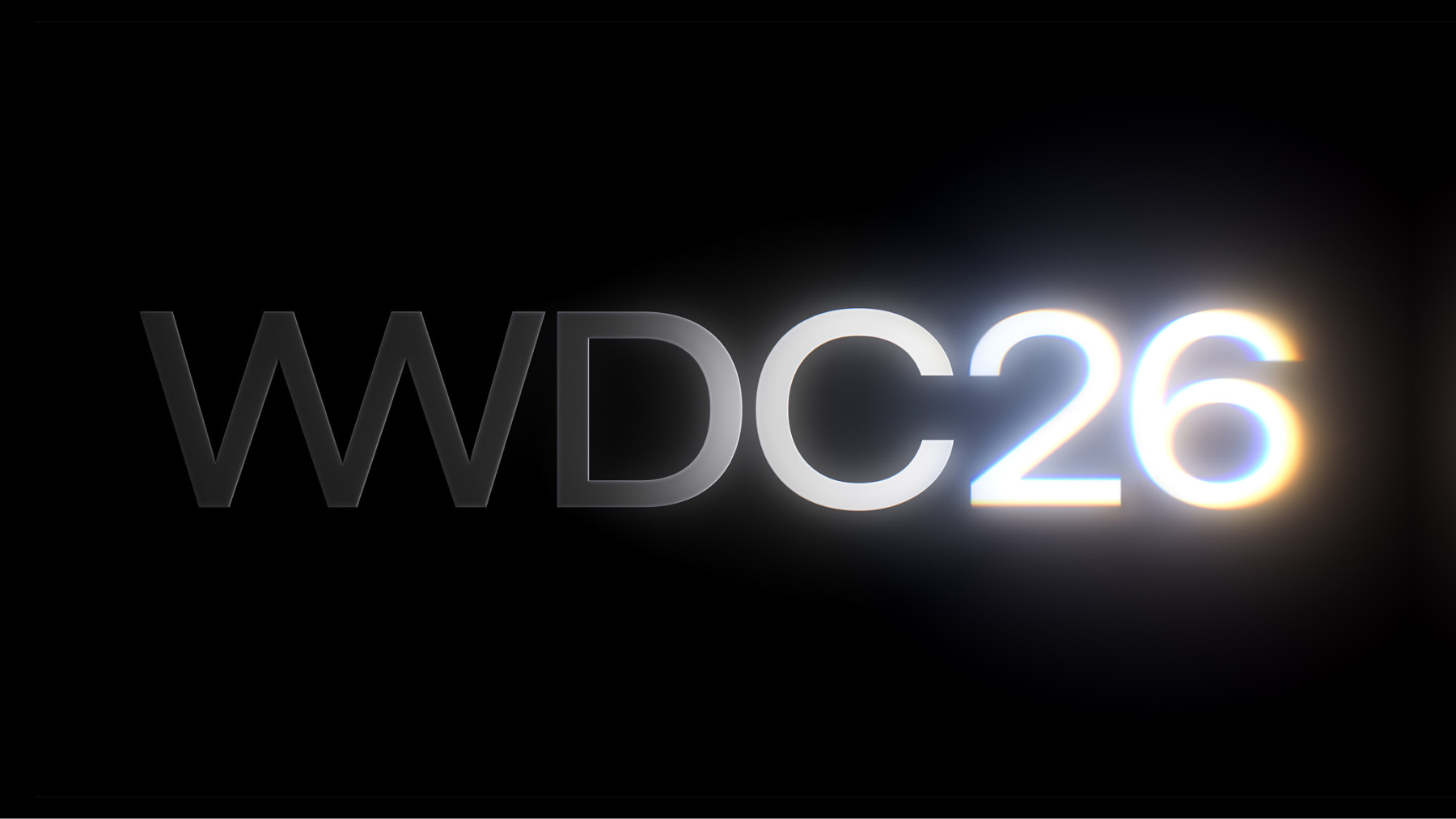 Blog Apple WWDC 26