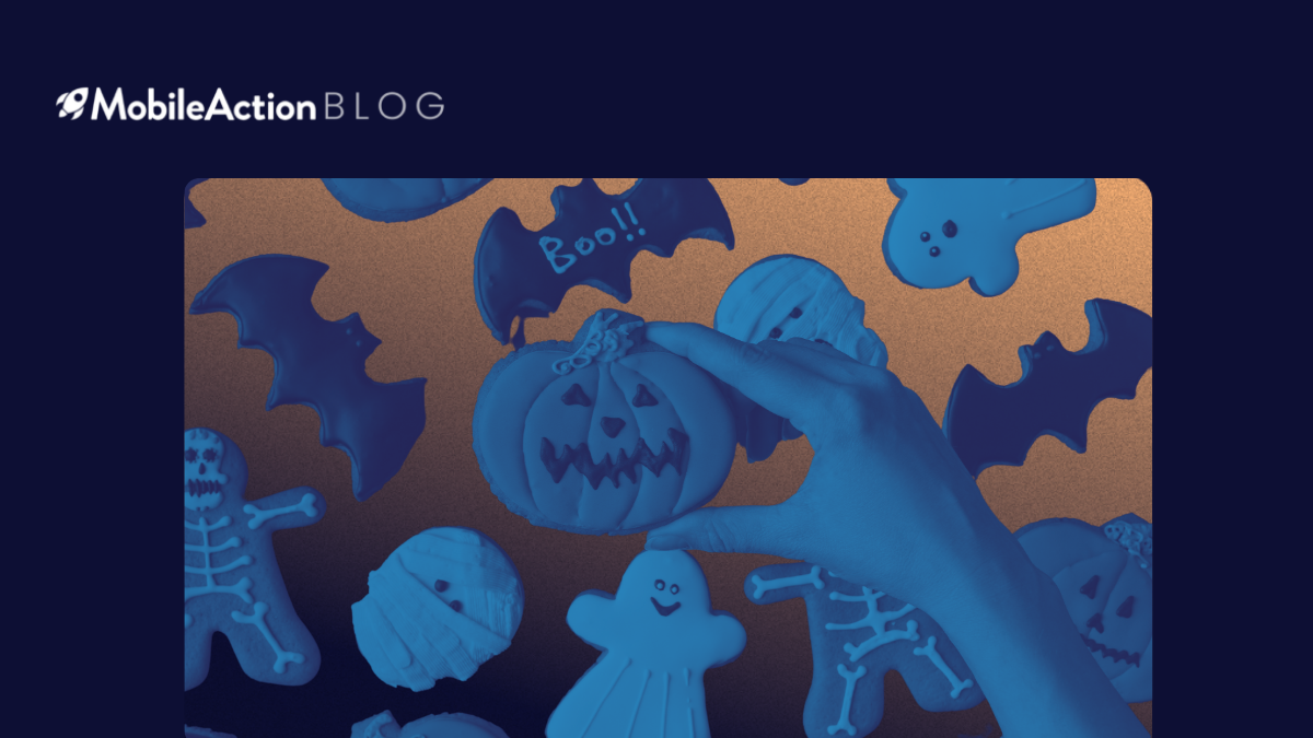 Boo-sting App Success: Mobile Games are Dressing Up for Halloween