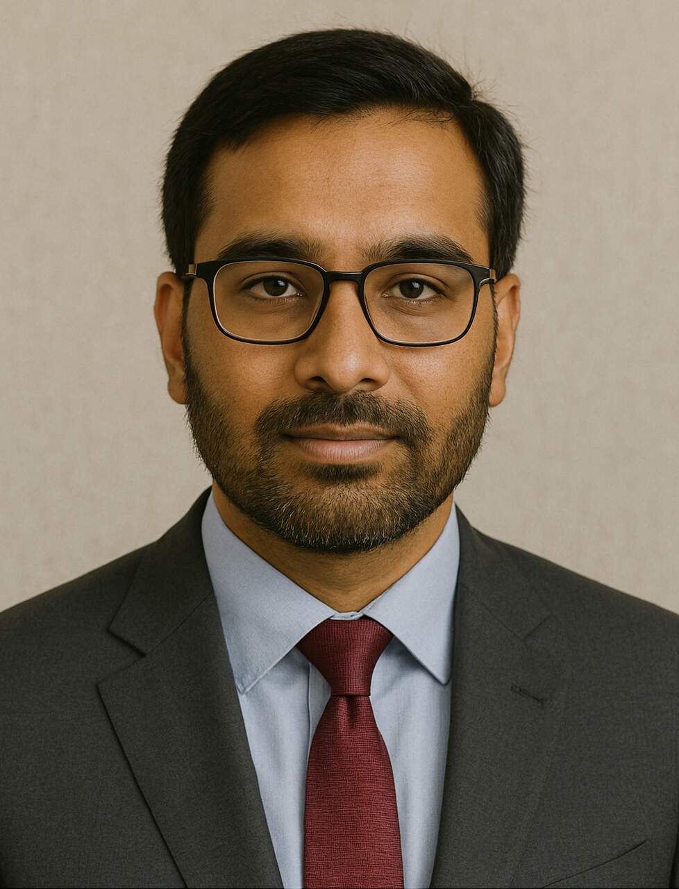 Sunil P.