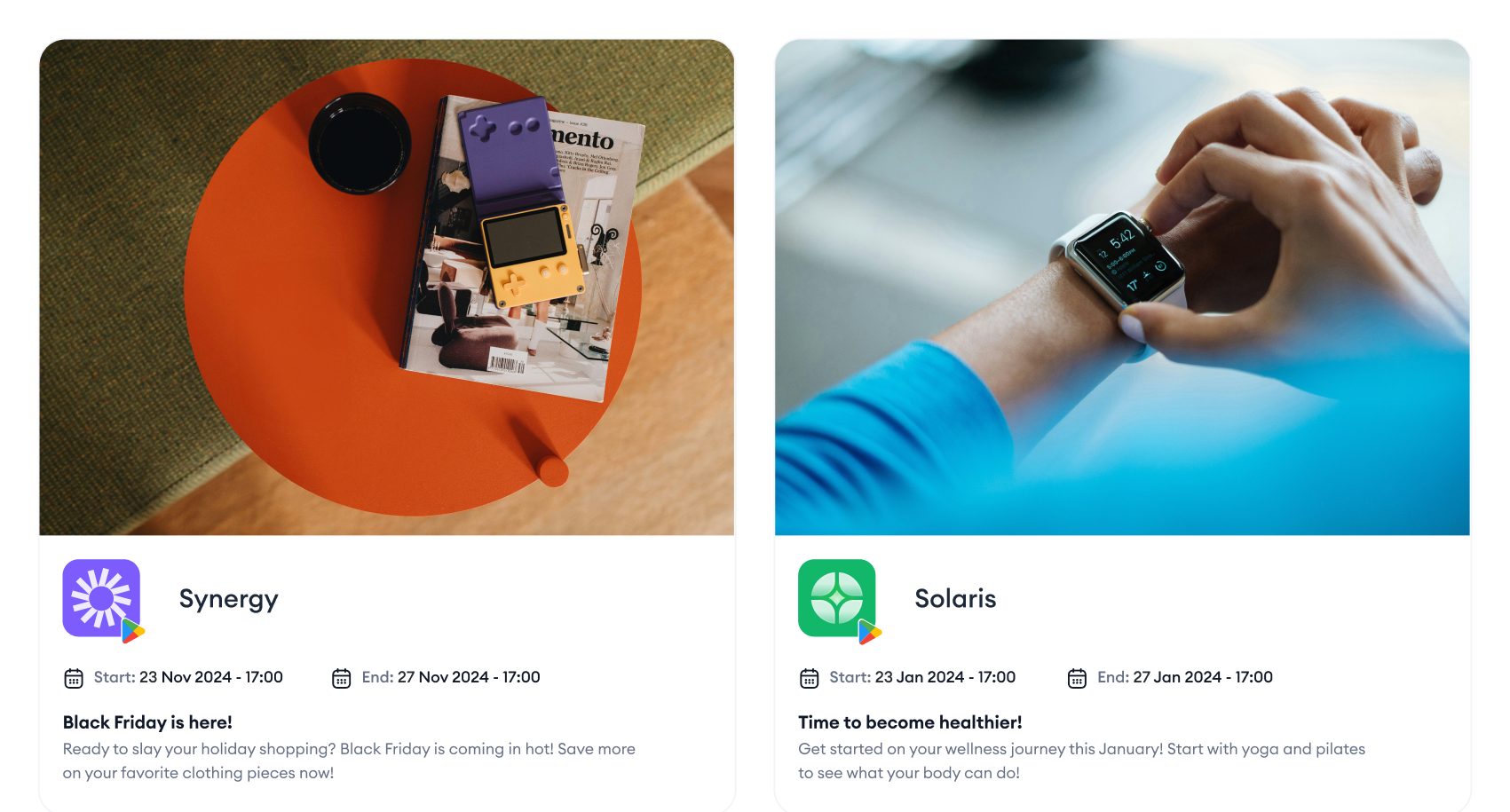 Discover trends in the mobile world