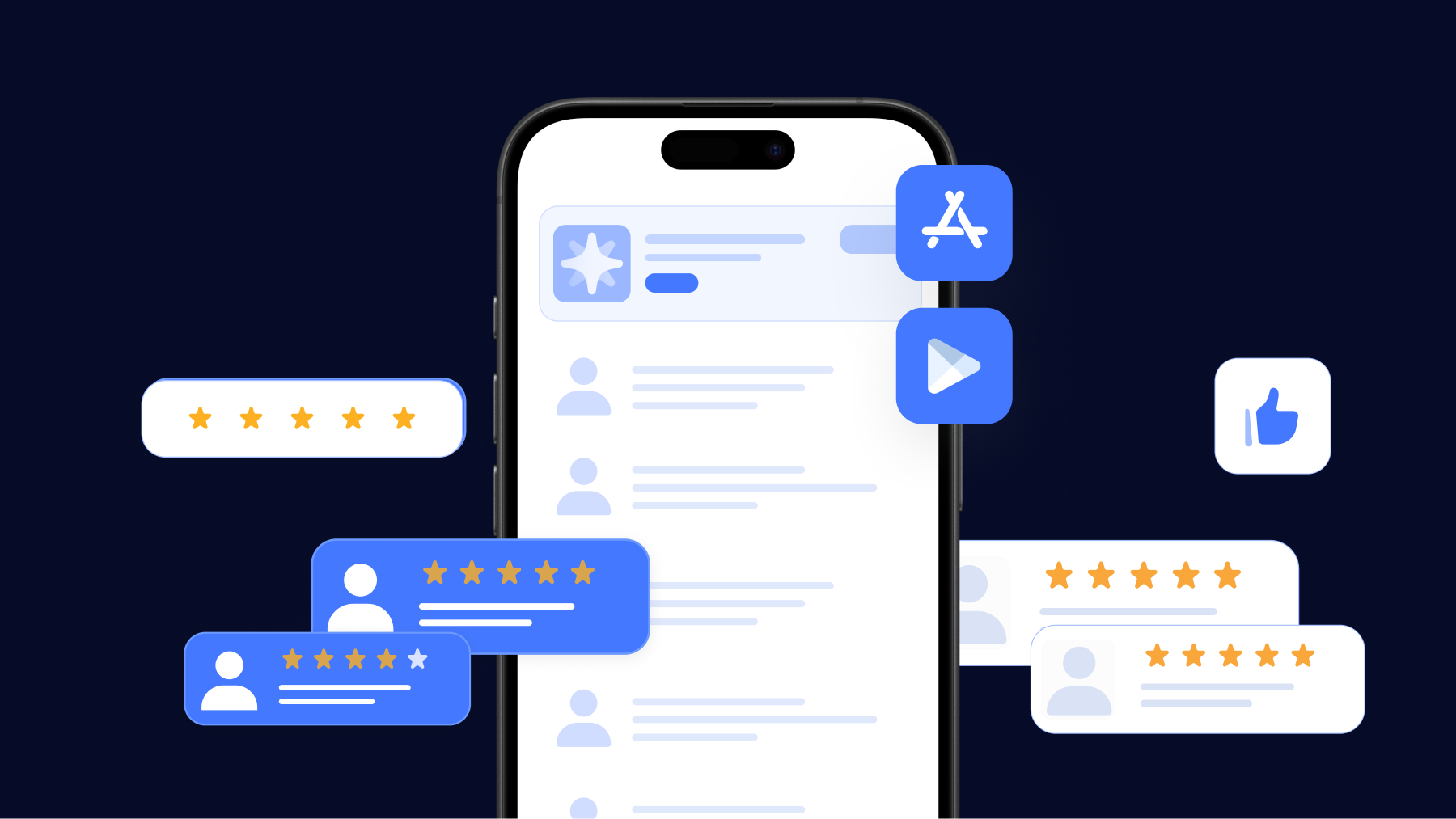 How to respond to app store reviews the right way in 2025
