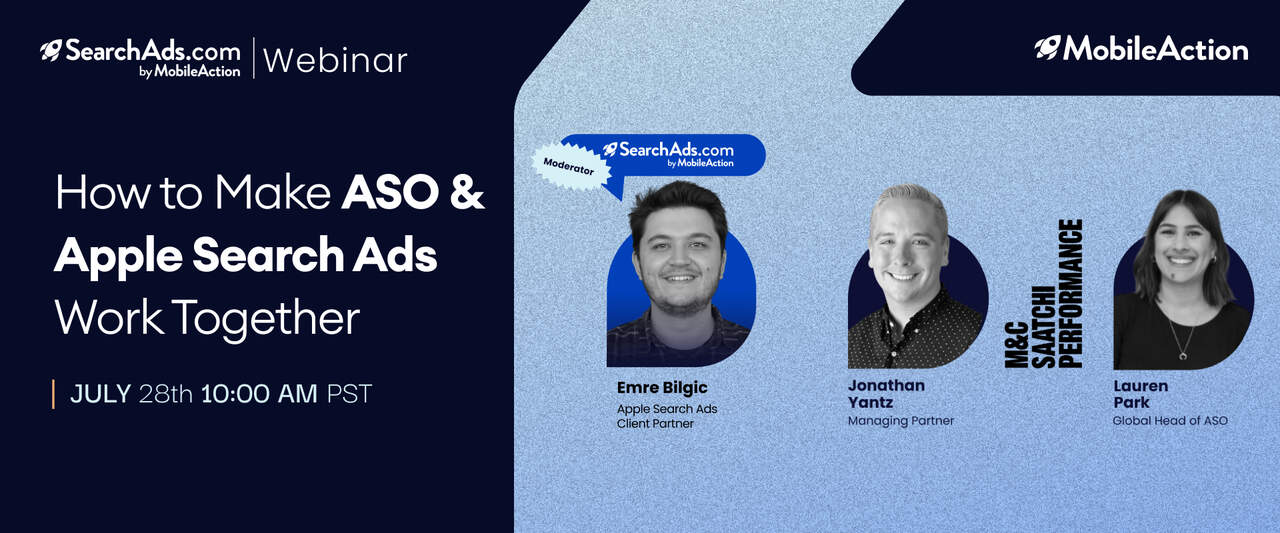 How to Make ASO and Apple Ads Work Together