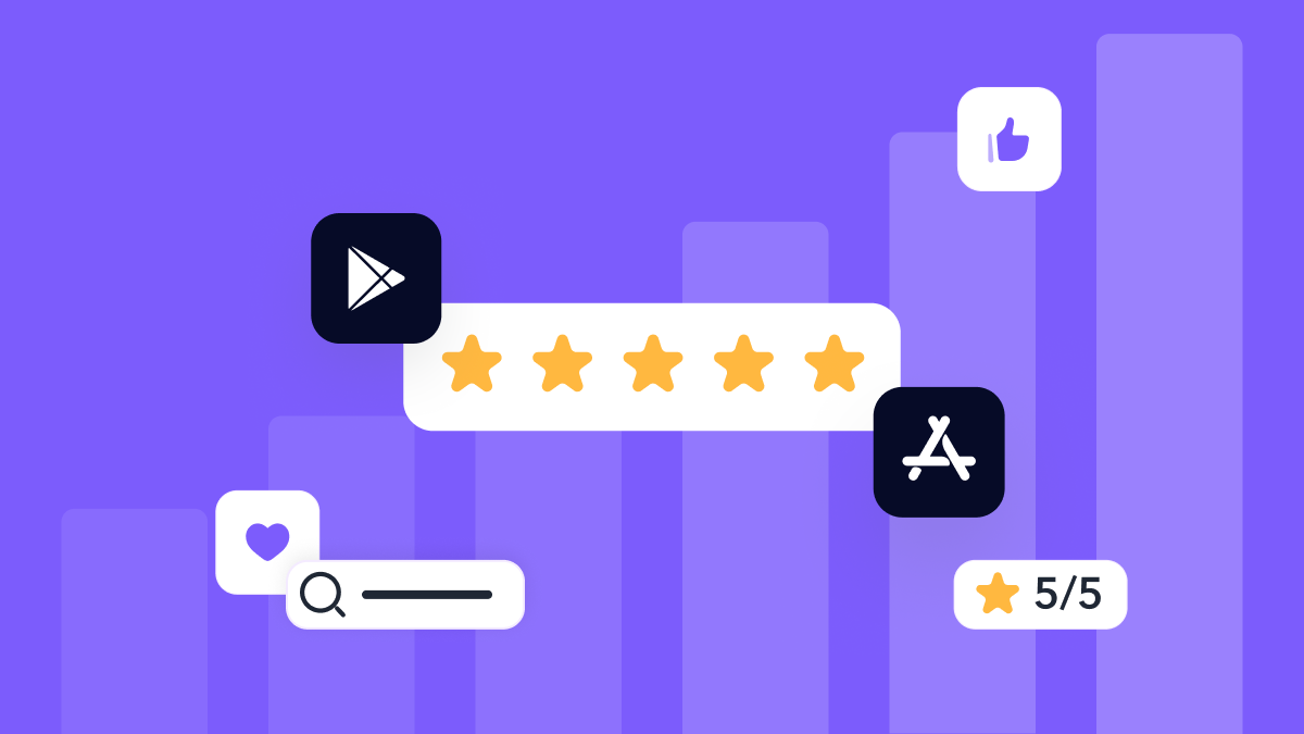 how to improve app store ratings blog cover
