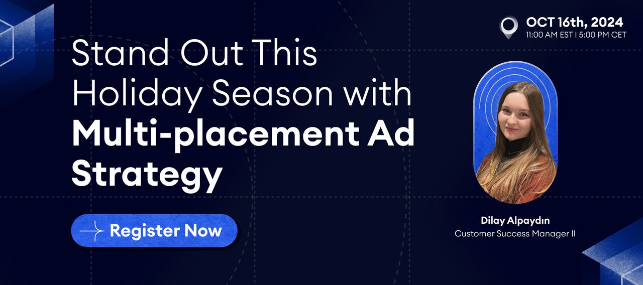 Stand Out This Holiday Season with Apple Ads Multi-placement Ad Strategy