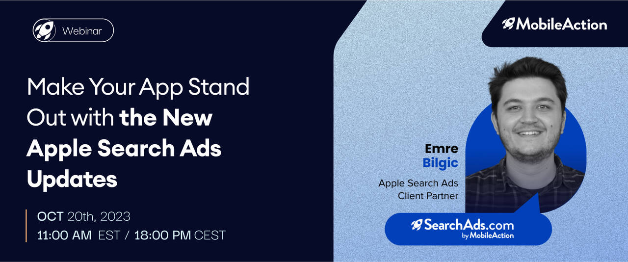 Make Your App Stand Out with the New Apple Ads Updates
