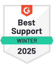 g2 best support badge