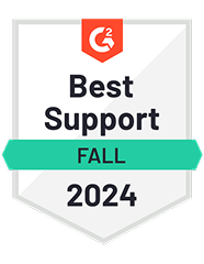g2 best support badge