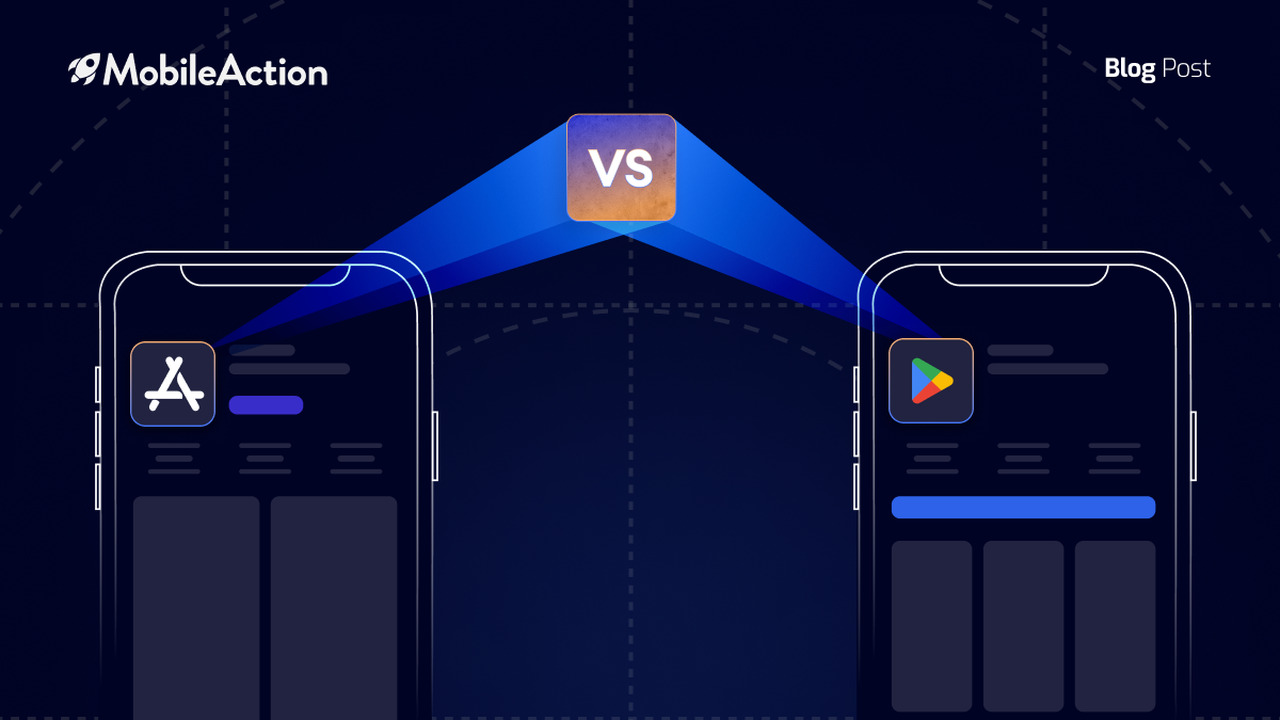 ASO strategies uncovered: App Store vs Play Store