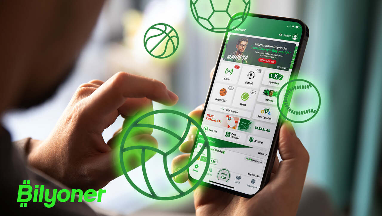 Bilyoner reaches top 3 in sports category with MobileAction & SEM