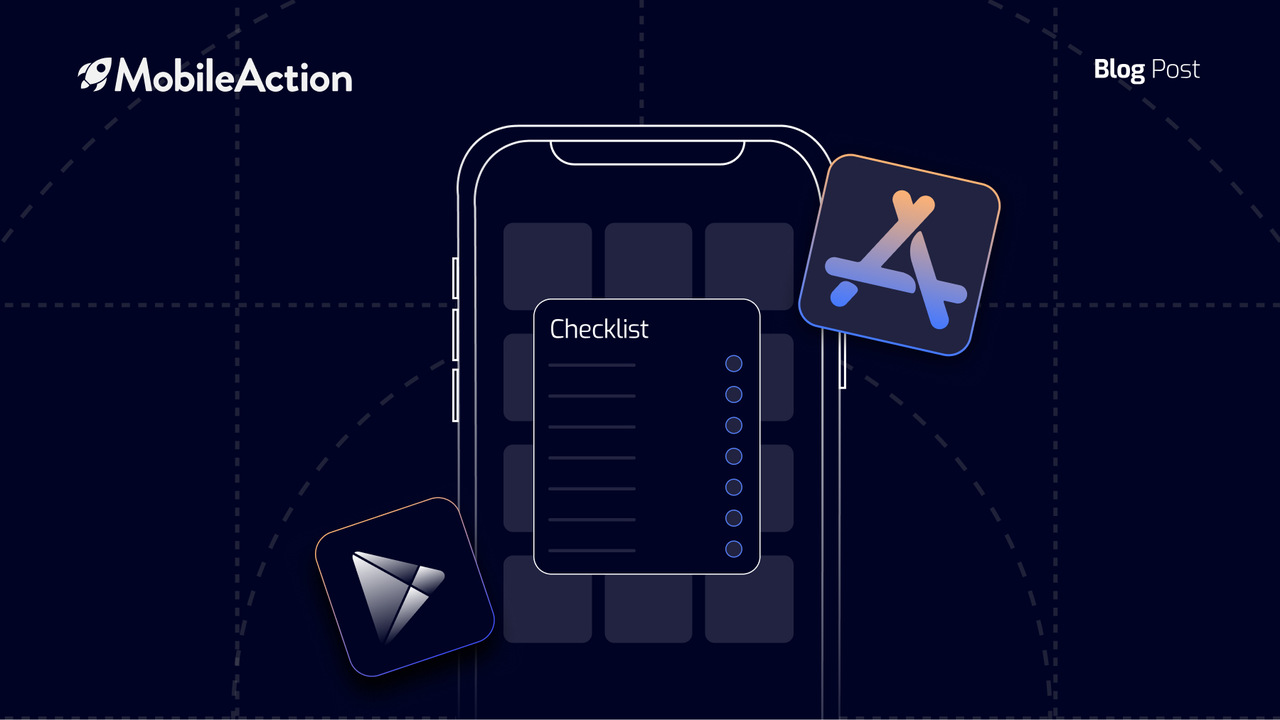 App Store Optimization made simple – The complete ASO checklist in 2025 [UPDATED]