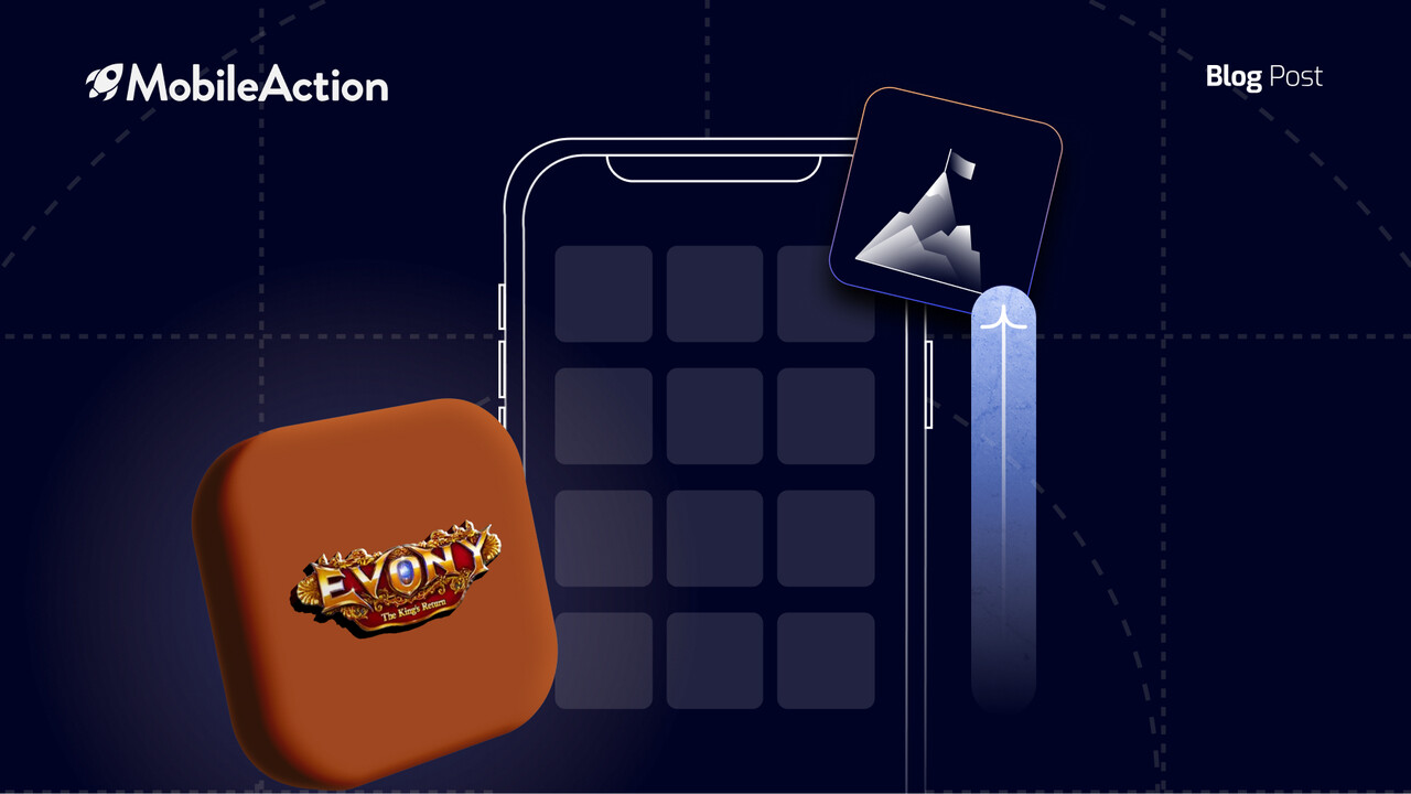 Evony proved it: Similar Ad Content Attracts More Users