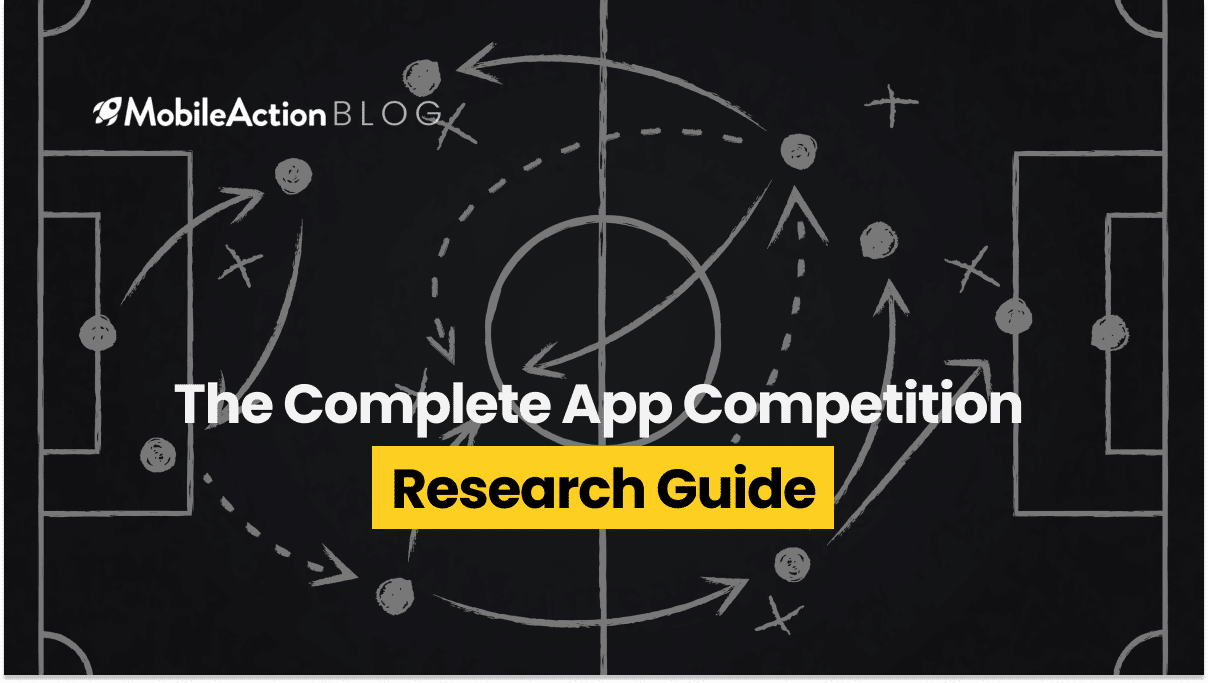 |Track compeition via Twitter|Google Alerts|App audience distribution|Daily estimated downloads|App review example|App bug|Evernote backlinks|App stack|Competitor keywords|Adwords example|Most shared content|Keyword list|Keyword intelligence|Active users|Research competing apps