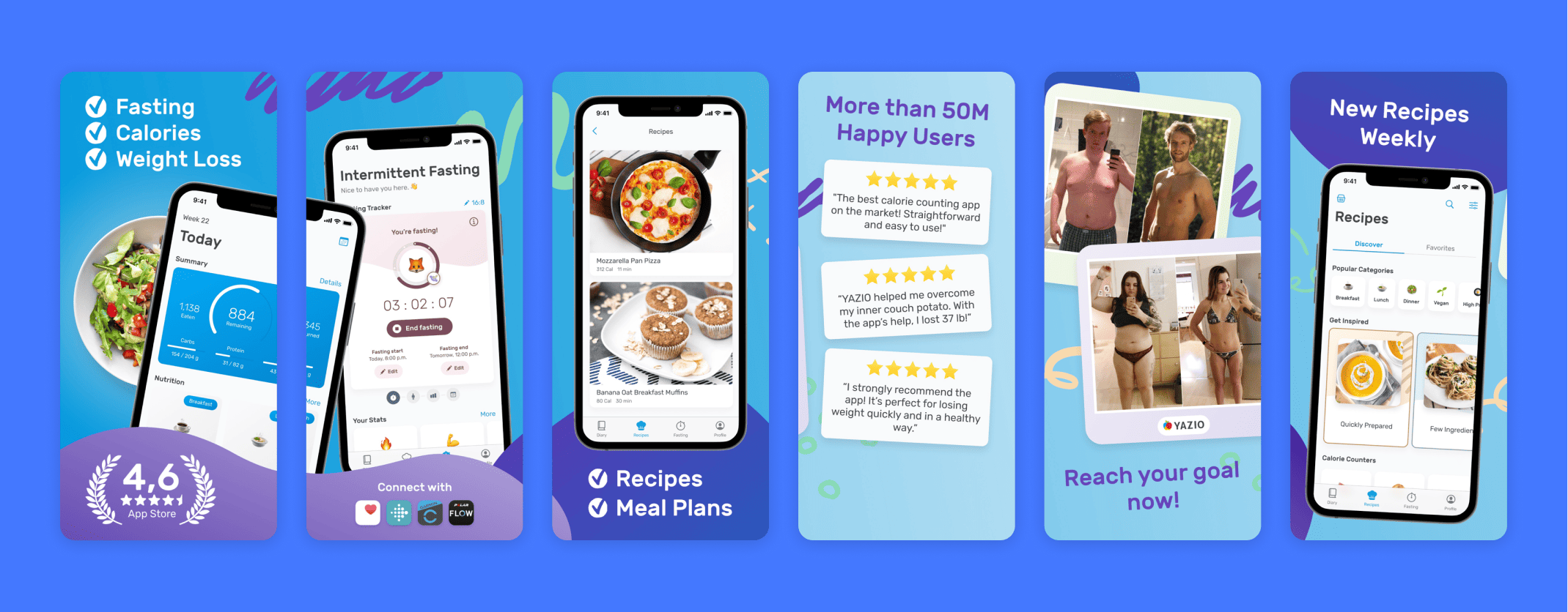 custom product page examples