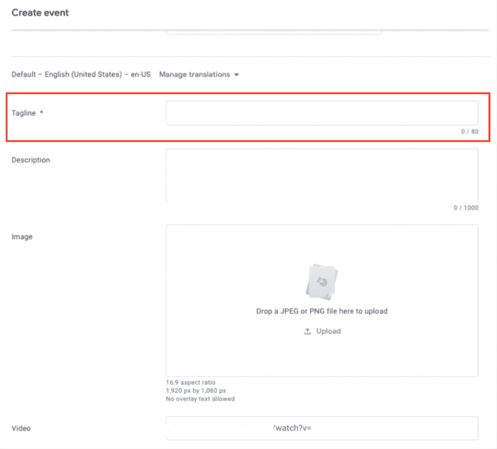 Adding creative assets for Google Play promotional content in Play Console.