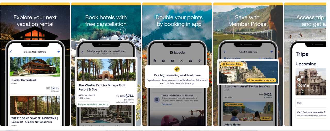 expedia cpp for flight keyword
