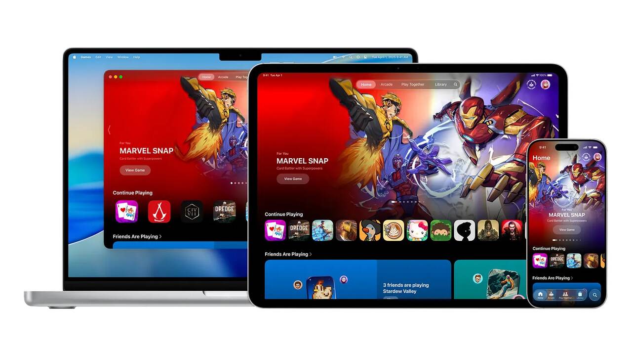 games app image