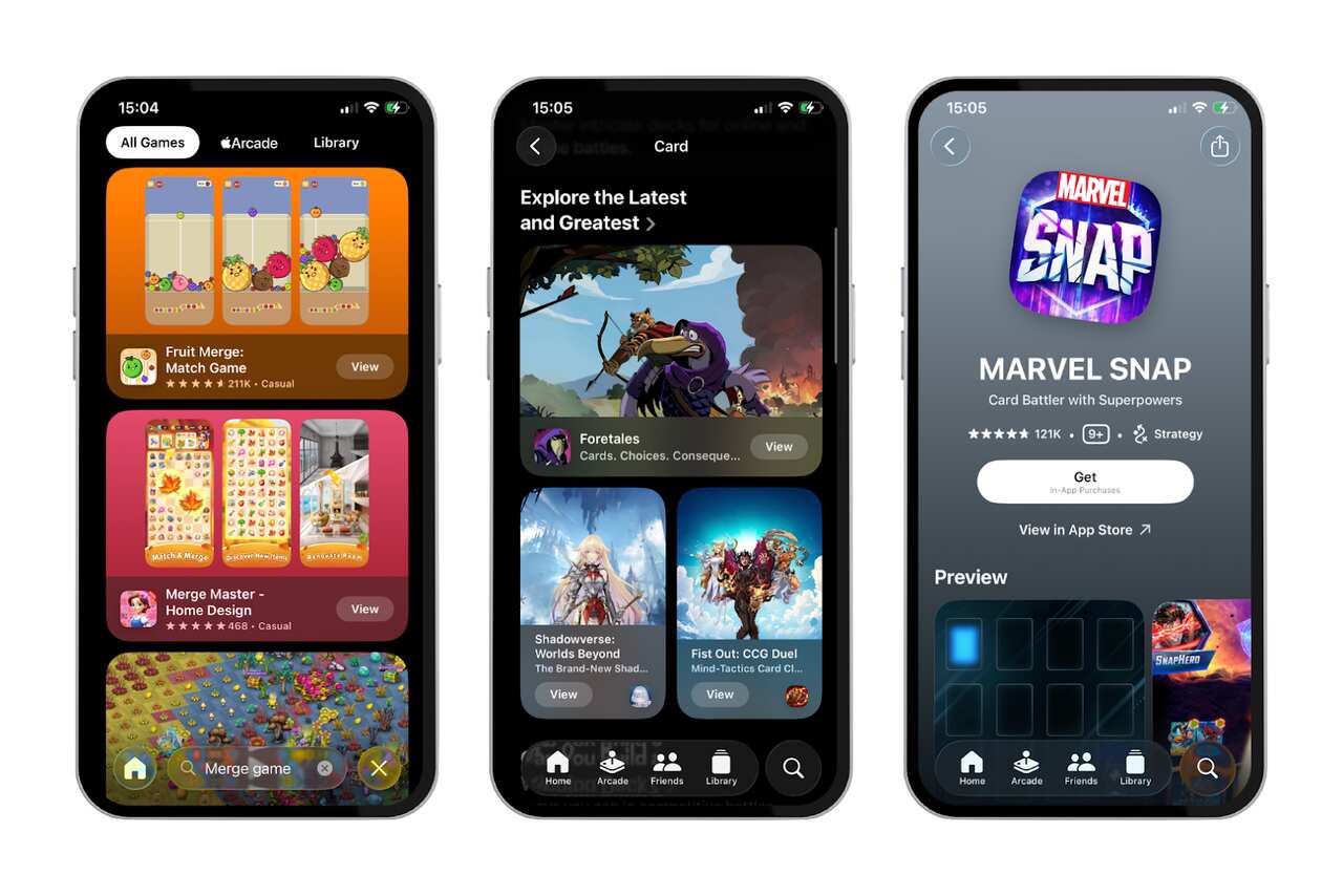 games app image