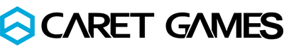 caret games logo