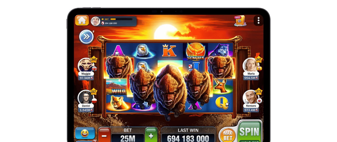 huuuge games success story cover