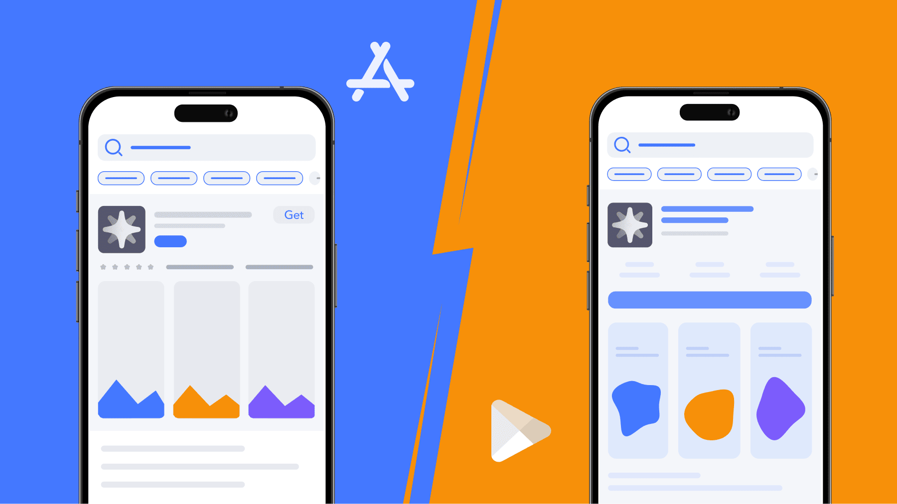 app store google play store key differences blog cover