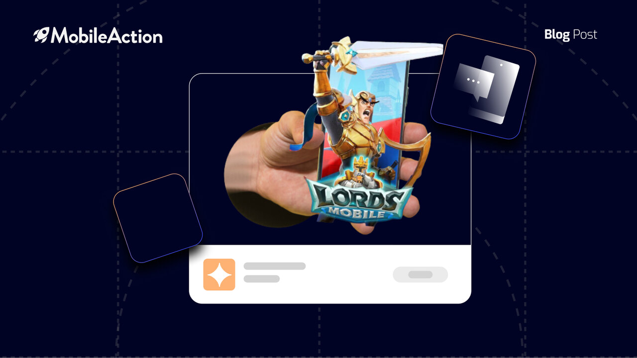 |Lords Mobile Tower Defense Ad Analysis