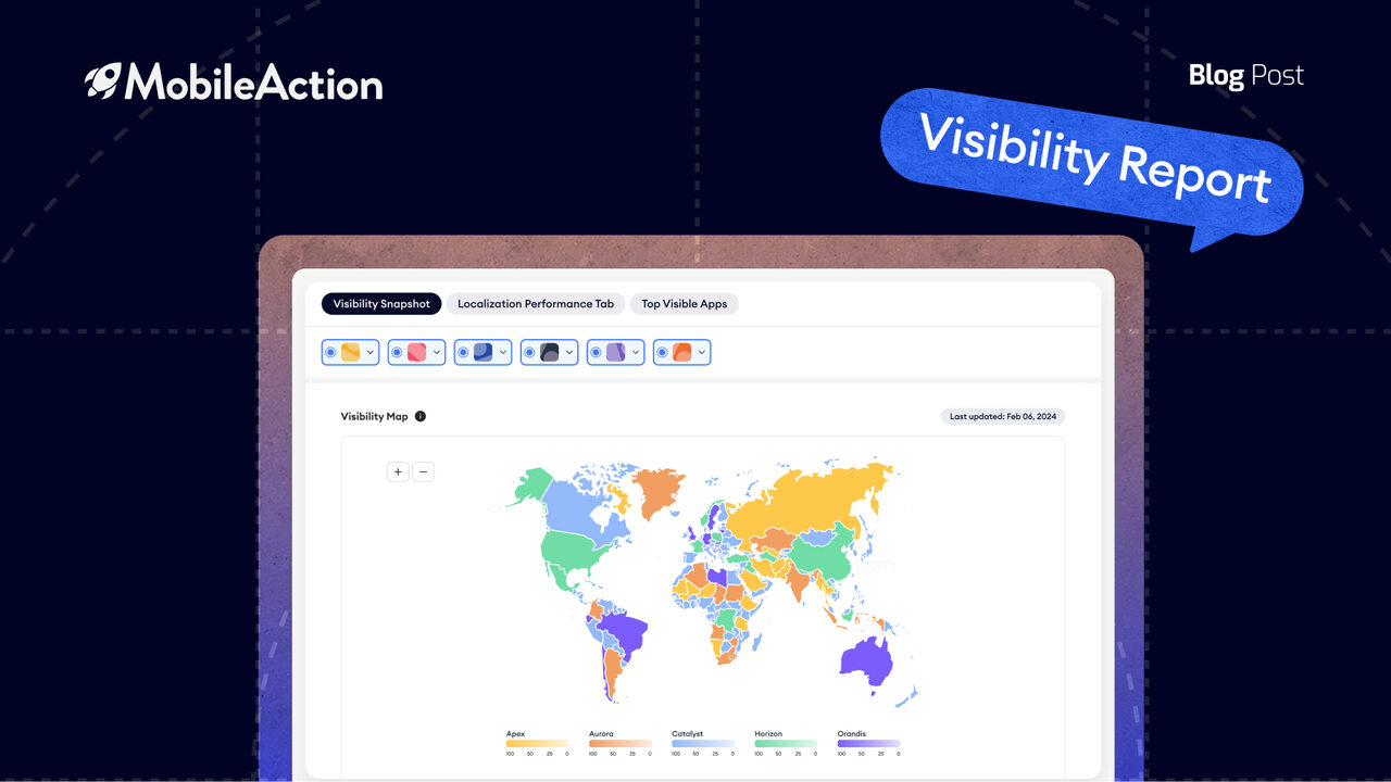 make your app more visible