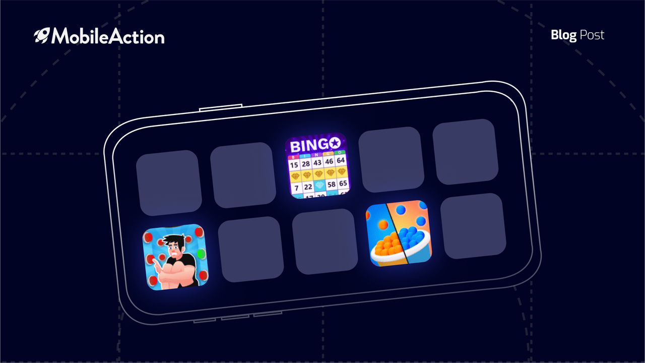Mobile game ideas