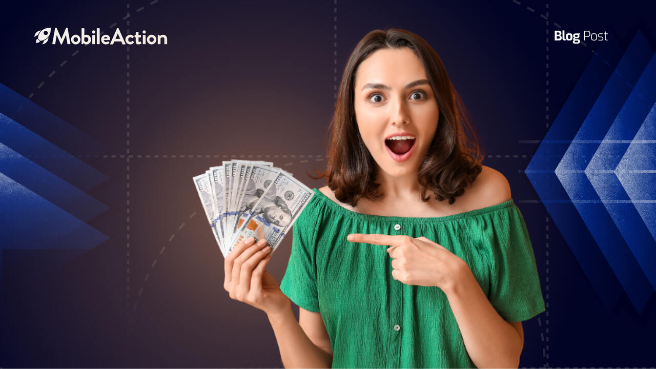 Money Tracking apps are Rolling in it for December