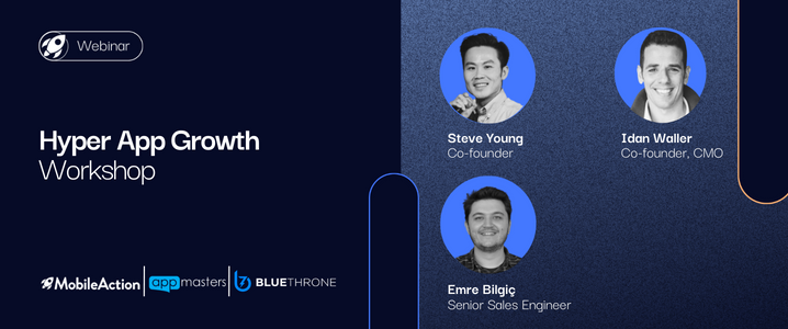 Hyper App Growth Workshop