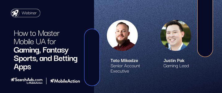 How to Master Mobile UA for Gaming, Fantasy Sports, and Betting Apps