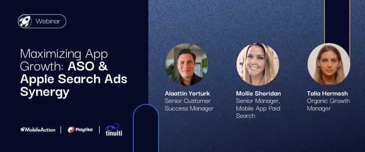 Maximizing App Growth: ASO & Apple Ads Synergy
