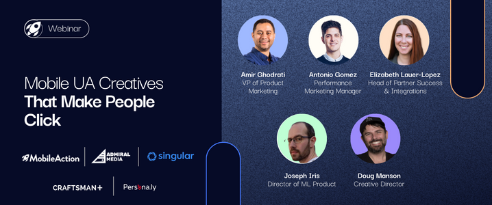 Mobile UA Creatives That Make People Click