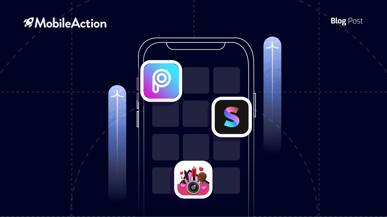 Photo & Video Editing Apps: Capturing Success With Apple Search Ads