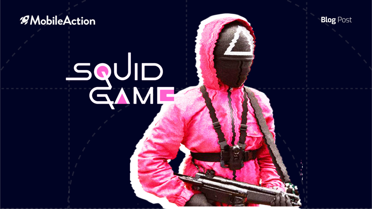 squid game hyper casual games