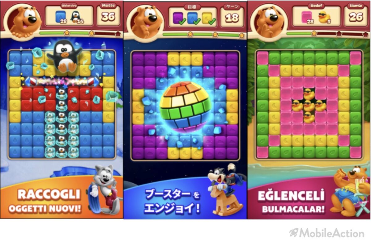 toon blast localization