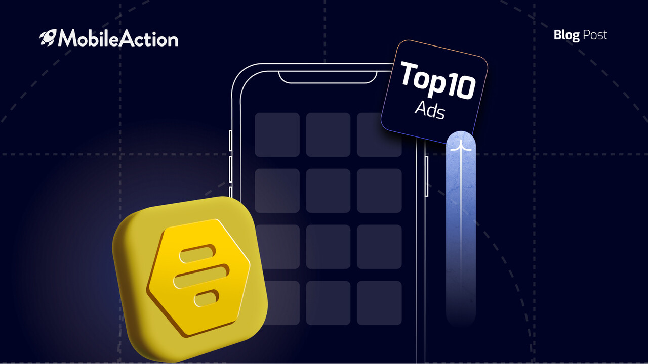 Top 10 Advertising Apps March 2021