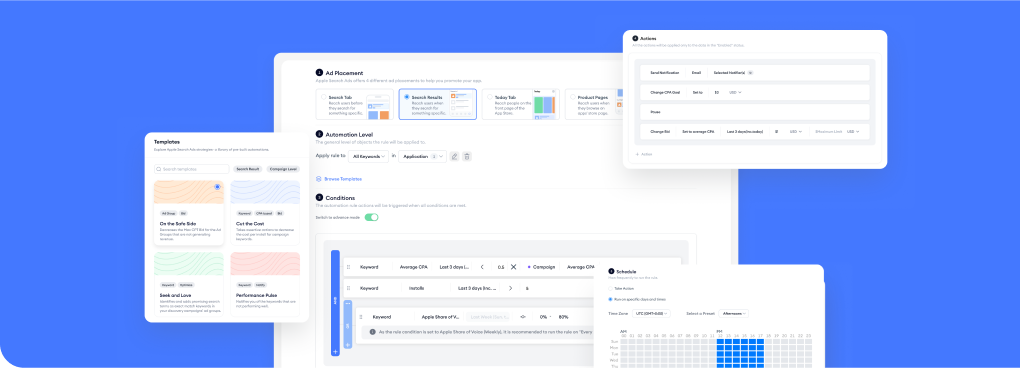 automations dashboard images