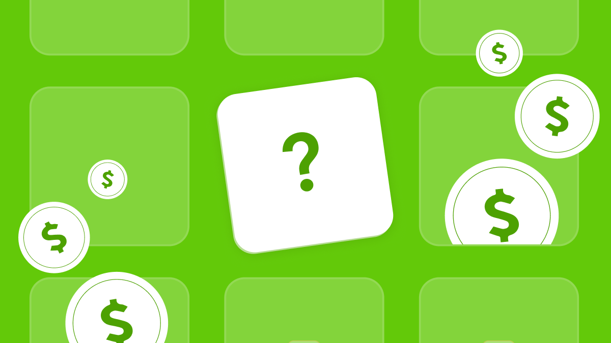 Illustration showing mobile app revenue and monetization, representing what apps make the most money.