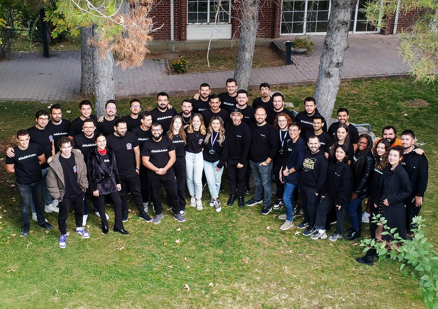 mobileaction team
